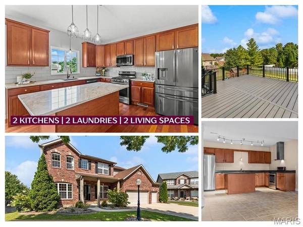 3380 Piazza LN, Edwardsville, IL 62025