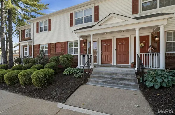 9081 W Swan CIR, St Louis, MO 63144