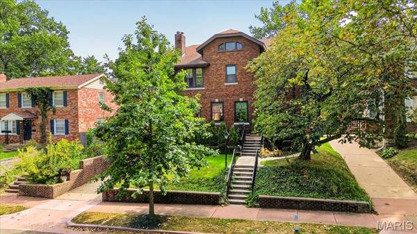 7246 Princeton AVE, St Louis, MO 63130