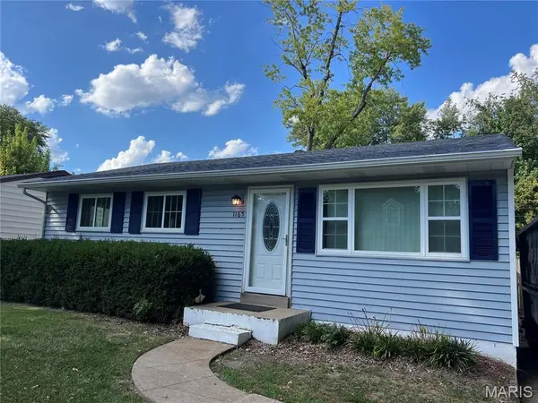 1165 June AVE, St Louis, MO 63138