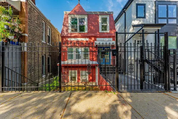 2134 S Fairfield AVE, Chicago, IL 60608