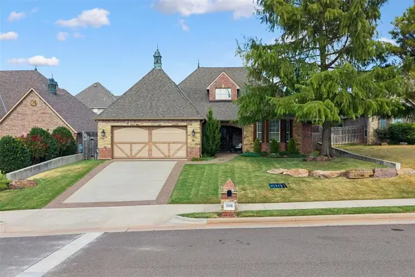 3108 Garden Hill CIR, Edmond, OK 73034