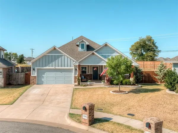 12805 High Plains AVE, Oklahoma City, OK 73142