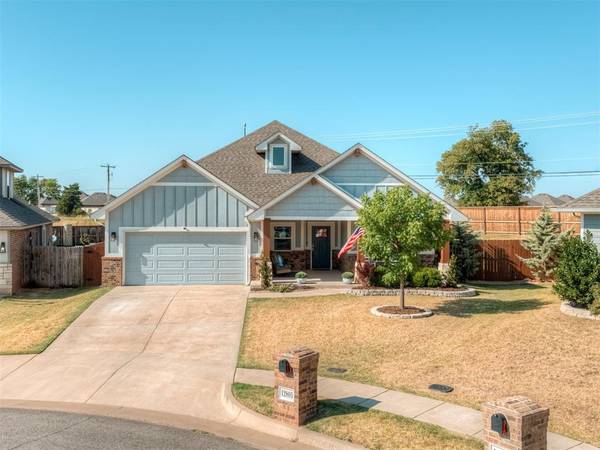 12805 High Plains AVE, Oklahoma City, OK 73142