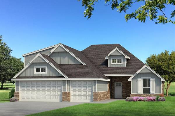 11524 NW 134th ST, Piedmont, OK 73078