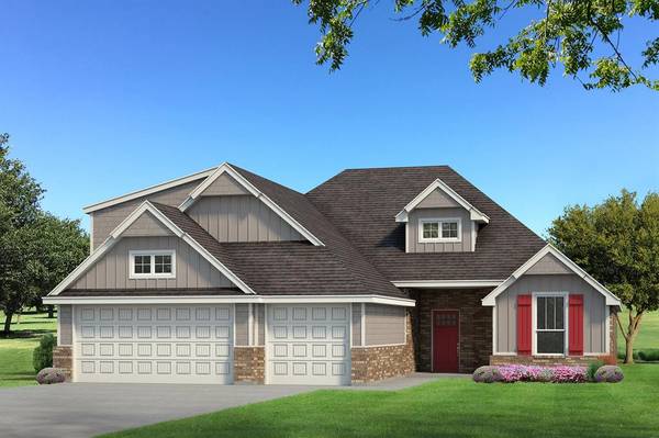11524 NW 134th ST, Piedmont, OK 73078