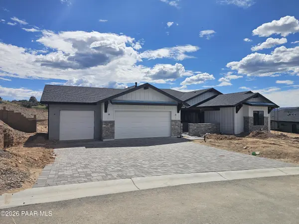 3715 Blazing Ore TRL, Prescott, AZ 86301