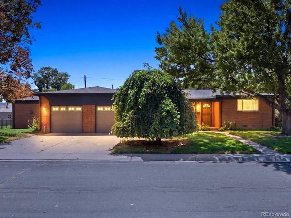 6250 W 43rd AVE, Wheat Ridge, CO 80033