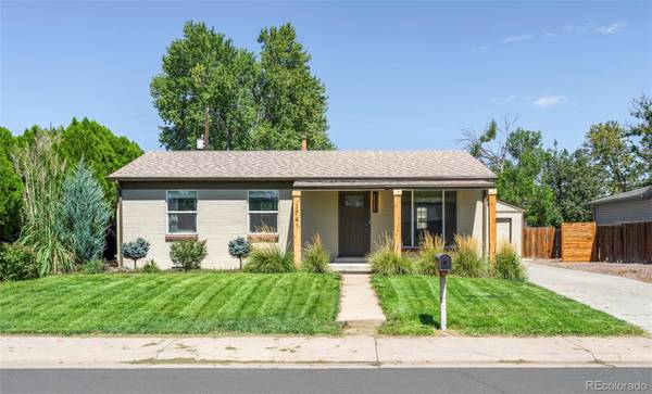 1741 W 55th PL, Denver, CO 80221