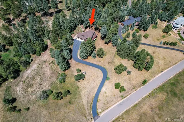 8171 S Homesteader DR, Morrison, CO 80465