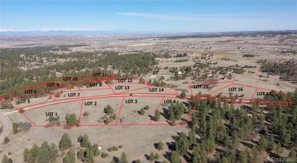 1830 Marie Elena WAY, Franktown, CO 80116