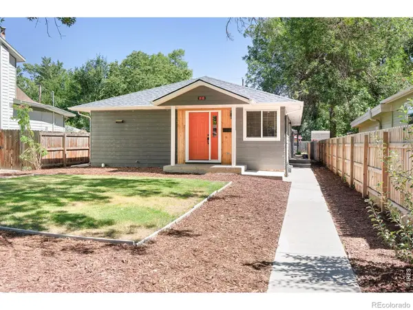 818 Baker ST, Longmont, CO 80501