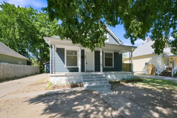 2035 N Park Place, Wichita, KS 67203