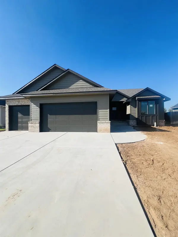 10806 W Graber St., Wichita, KS 67215