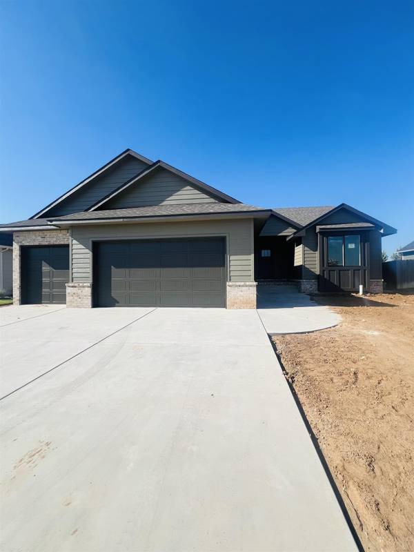 10806 W Graber St., Wichita, KS 67215