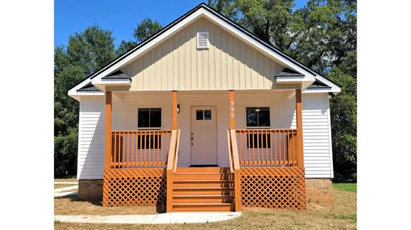 595 Vernon ST, Spartanburg, SC 29303