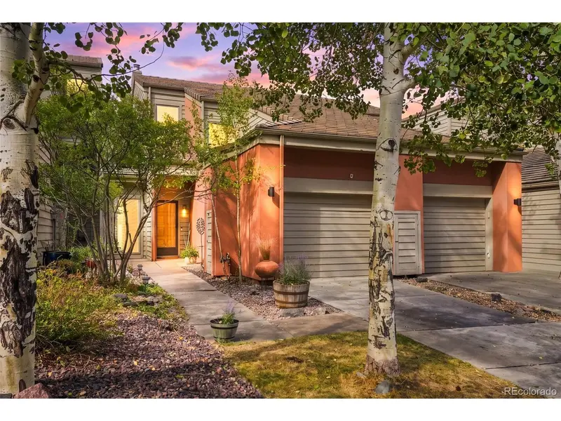 742 Ridgeside, Golden, CO 80401