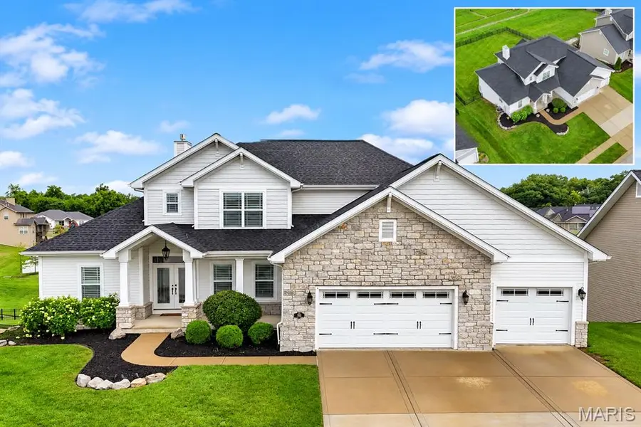 432 Flagstone Pass DR, O'fallon, IL 62269