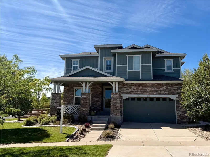 6593 S Quantock CT, Aurora, CO 80016