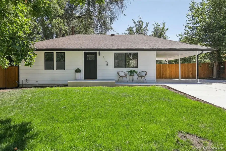 1160 S Glencoe ST, Denver, CO 80246