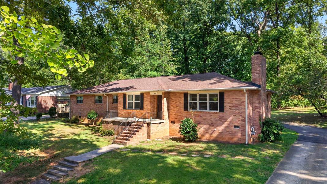205 Lakewood DR, Spartanburg, SC 29302