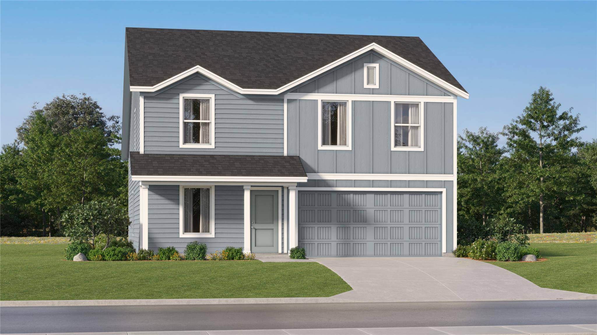 428 Hailstone LN, Marble Falls, TX 78666