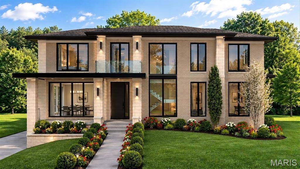 123 N Forsyth BLVD, Clayton, MO 63105