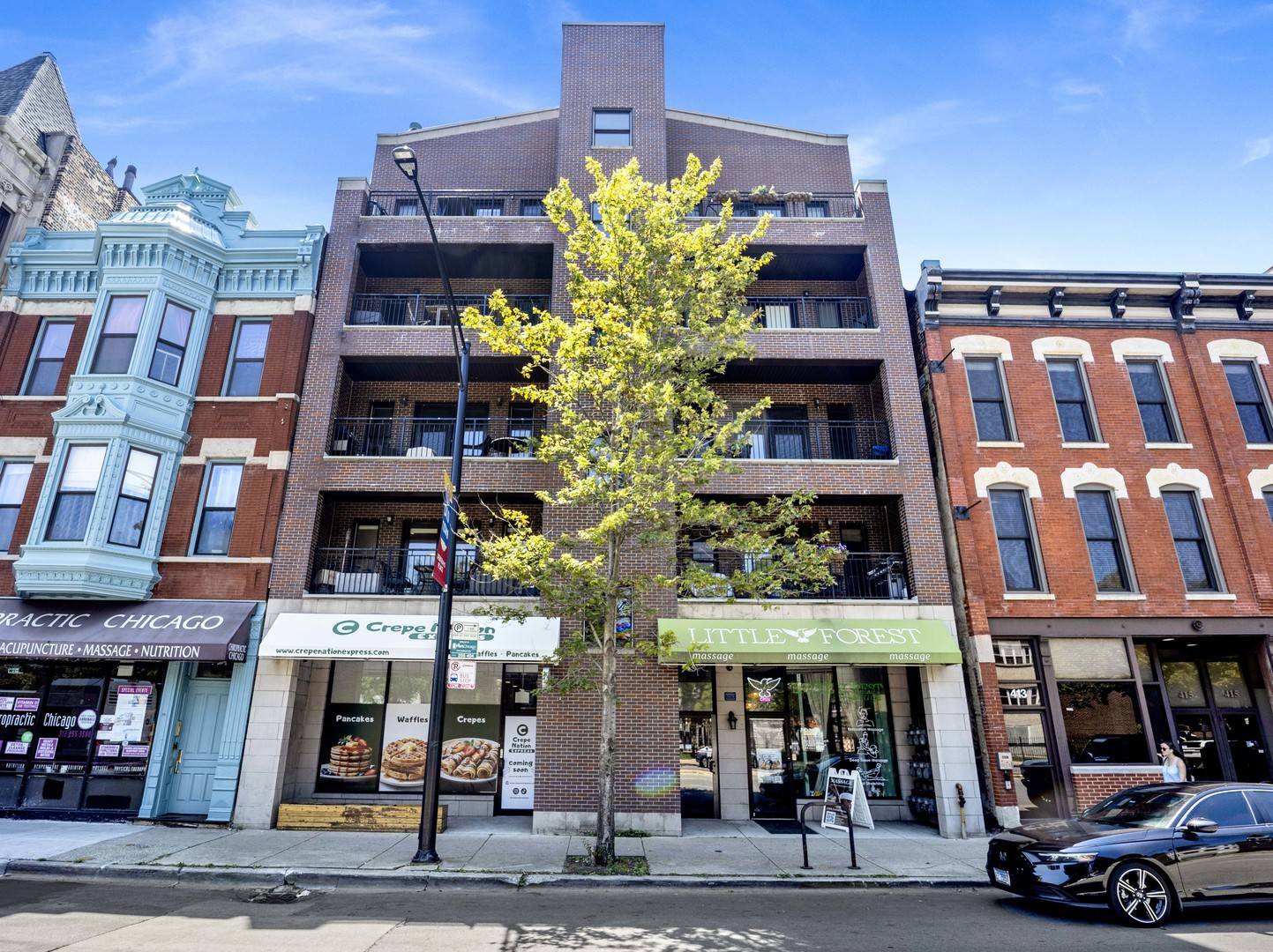 409 W North AVE #2E, Chicago, IL 60610