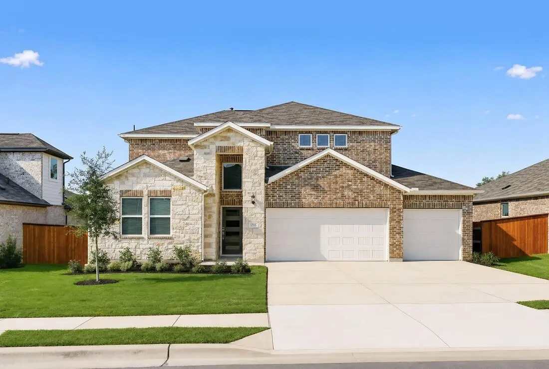 1705 Lorant LN, Pflugerville, TX 78660
