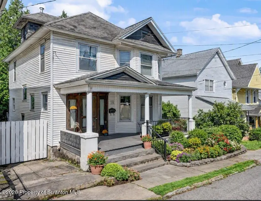 145 Spring ST, Carbondale, PA 18407