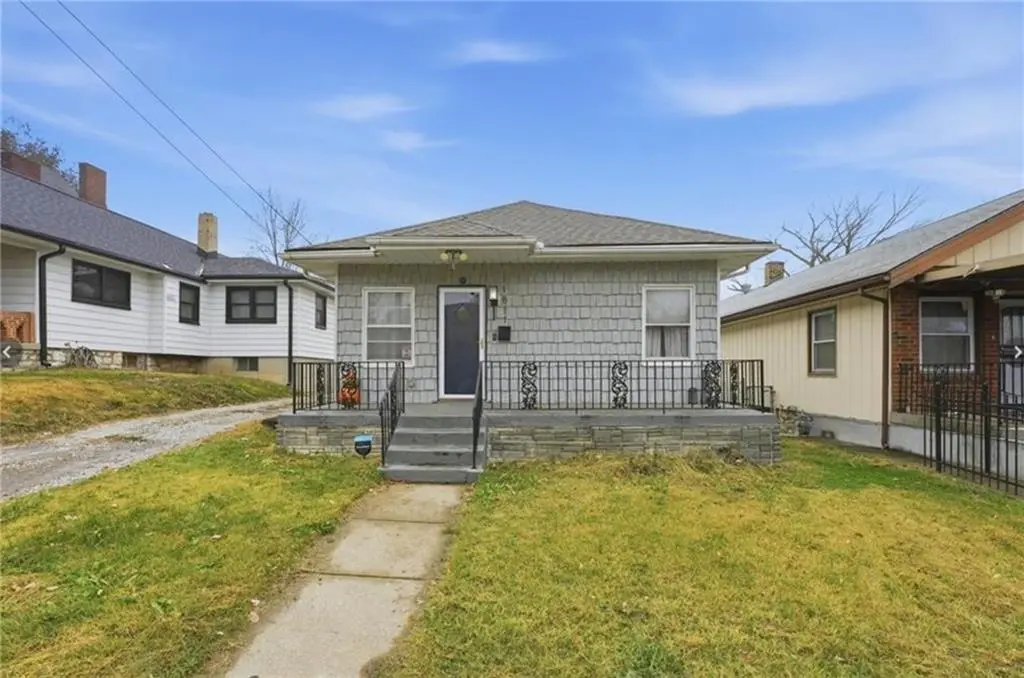 1811 Pendleton AVE, Kansas City, MO 64124