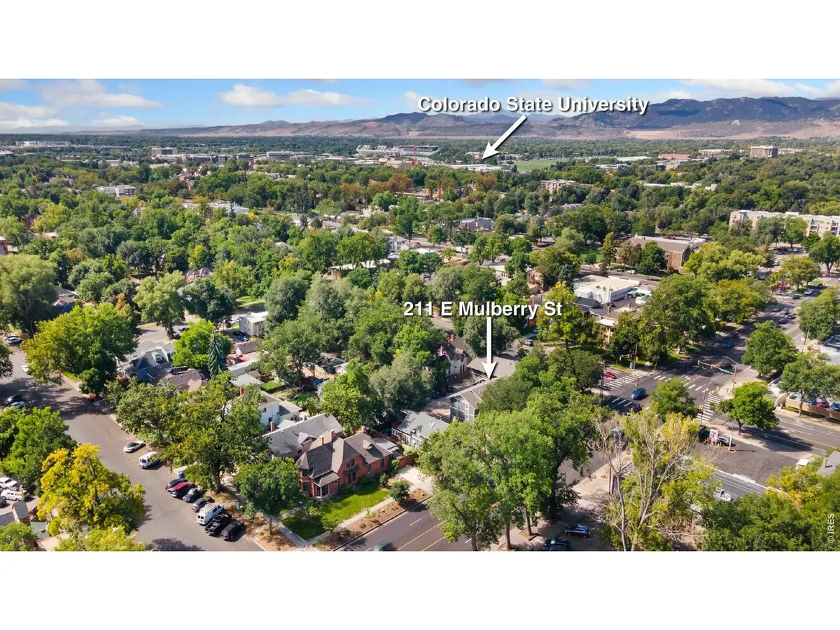 211 E Mulberry #2, Fort Collins, CO 80524