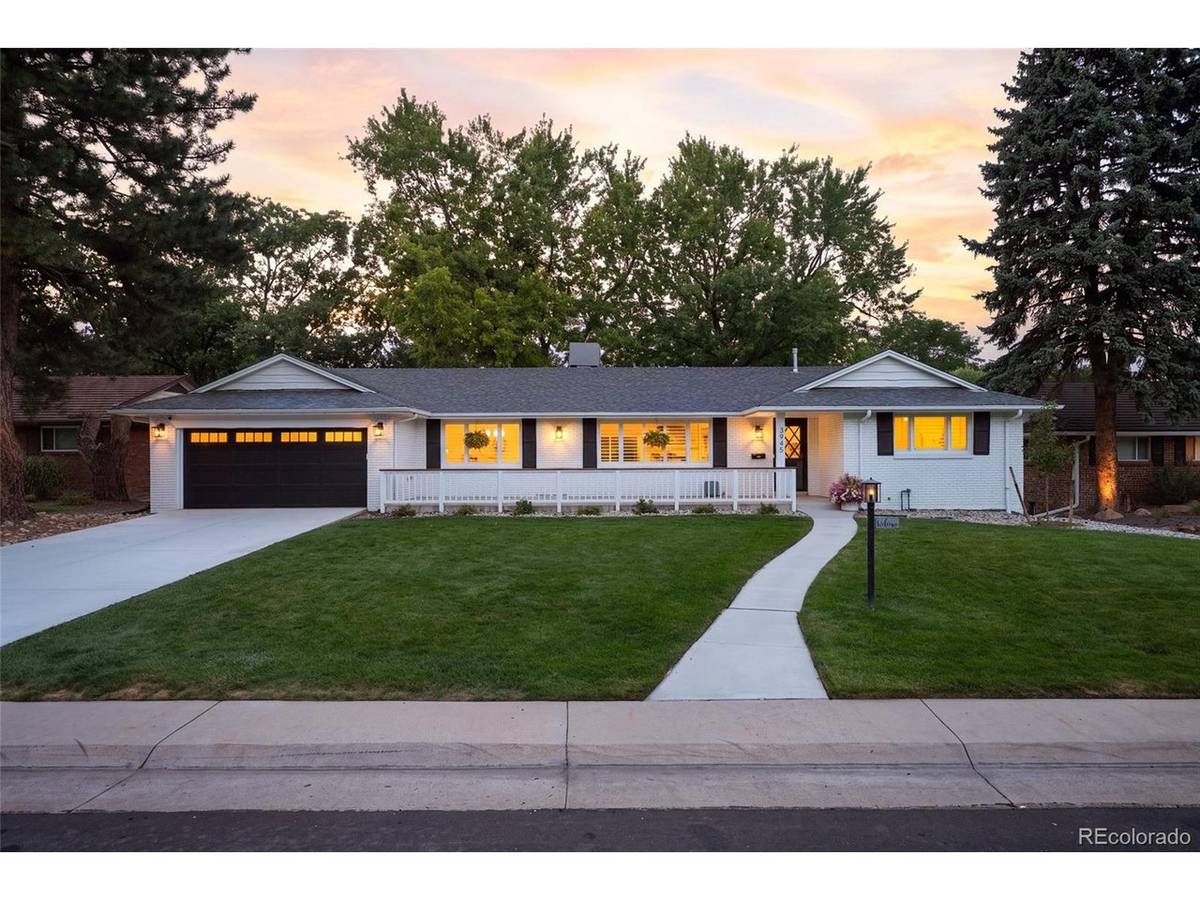 3945 S Jersey, Denver, CO 80237