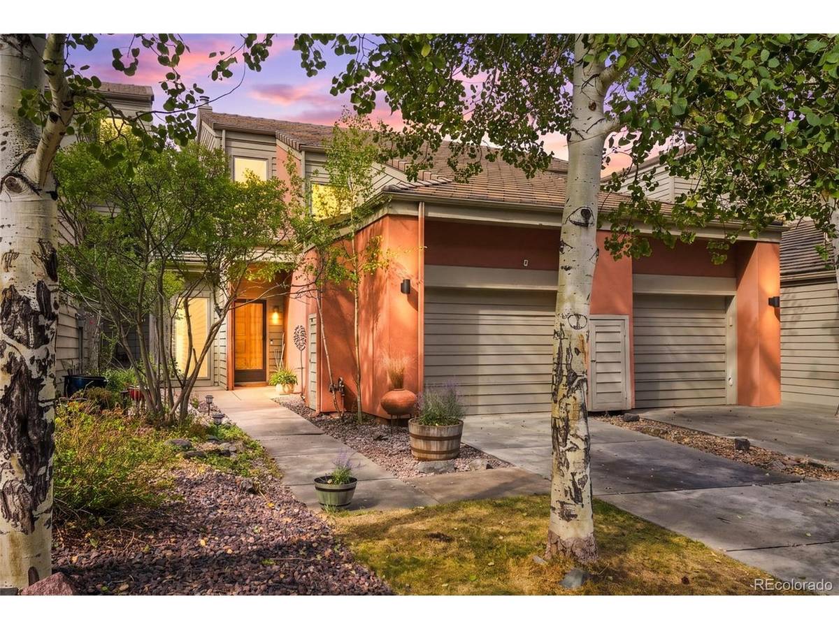 742 Ridgeside, Golden, CO 80401