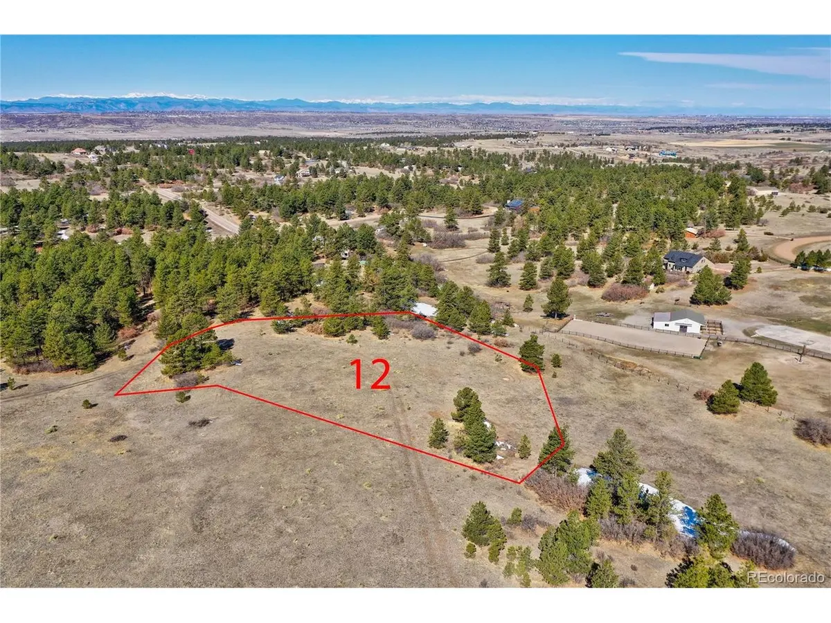 1830 Marie Elena, Franktown, CO 80116