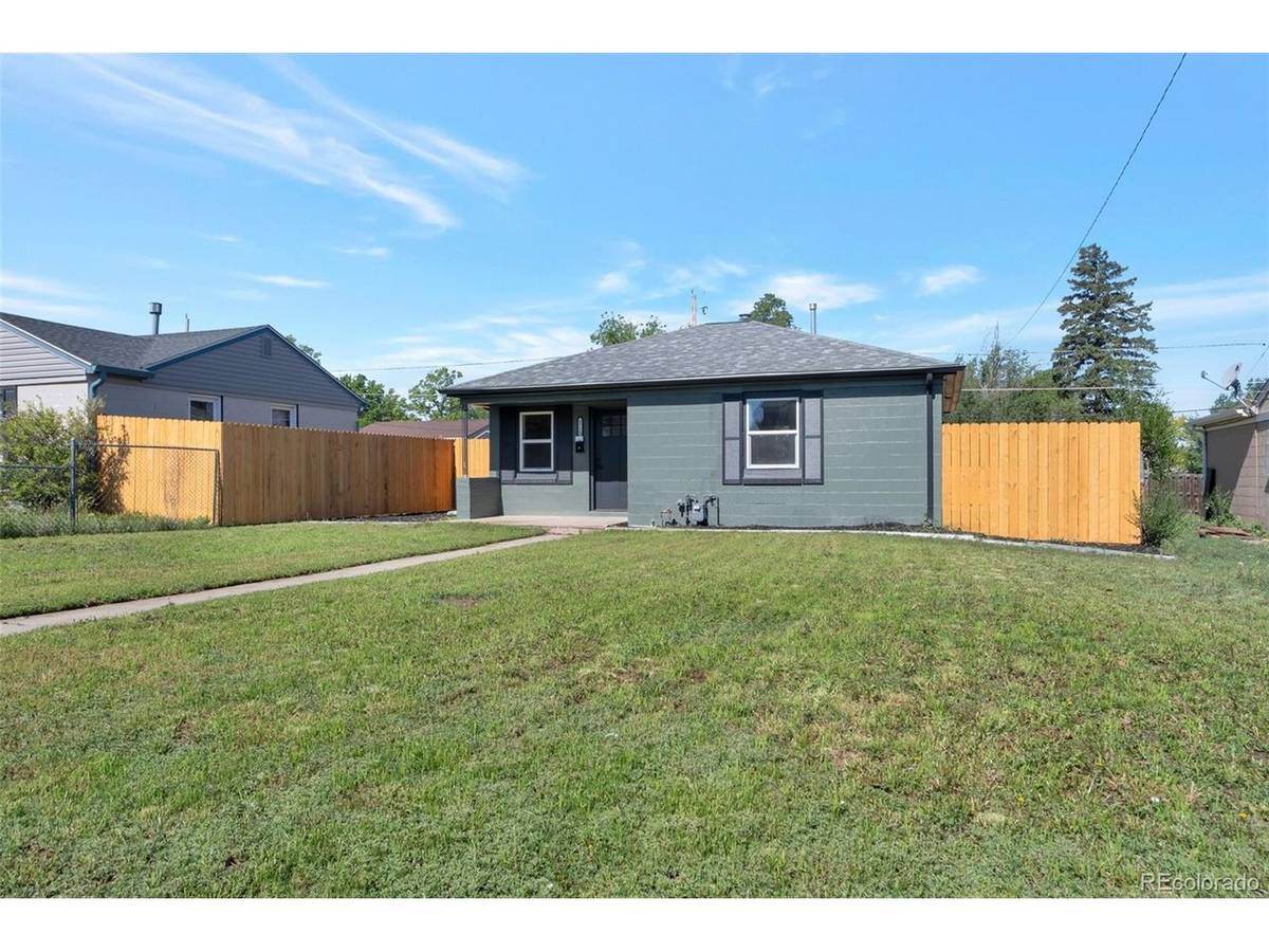 3715 N Jackson, Denver, CO 80205
