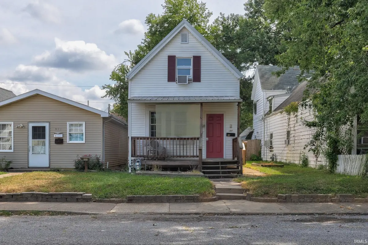917 Mary ST, Evansville, IN 47710-2007