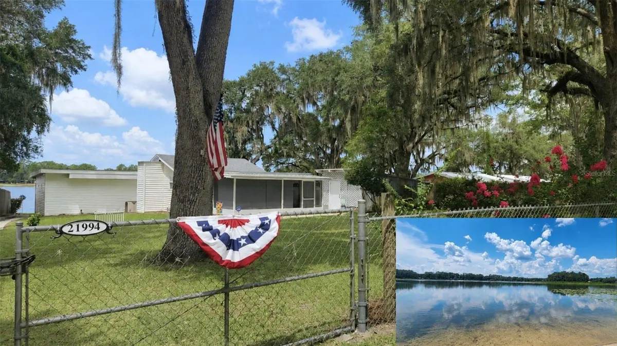 21994 NE 106TH AVE, Fort Mc Coy, FL 32134