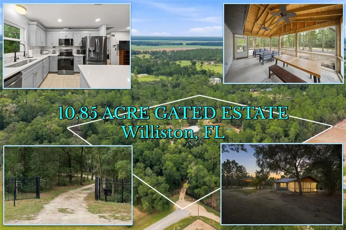 4191 NE 138TH TER, Williston, FL 32696