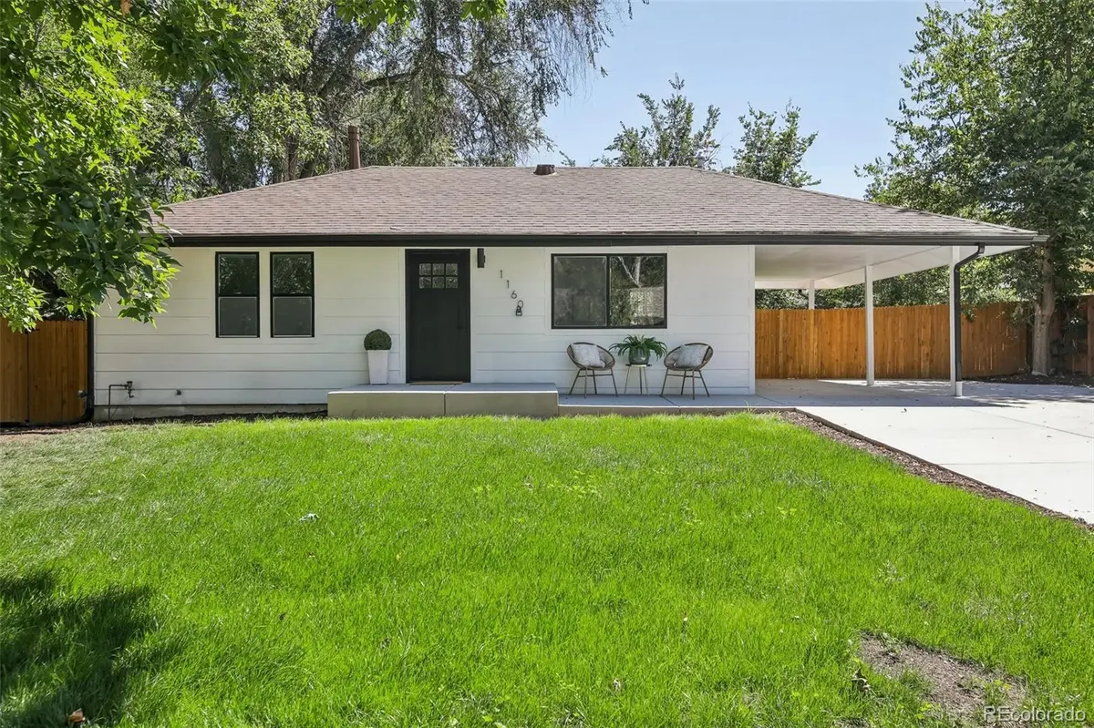 1160 S Glencoe ST, Denver, CO 80246