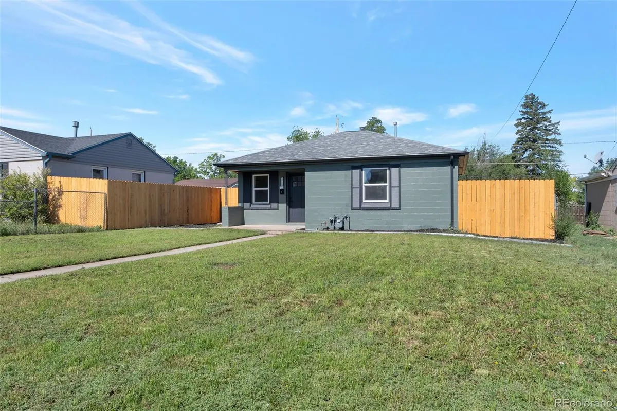 3715 N Jackson ST, Denver, CO 80205