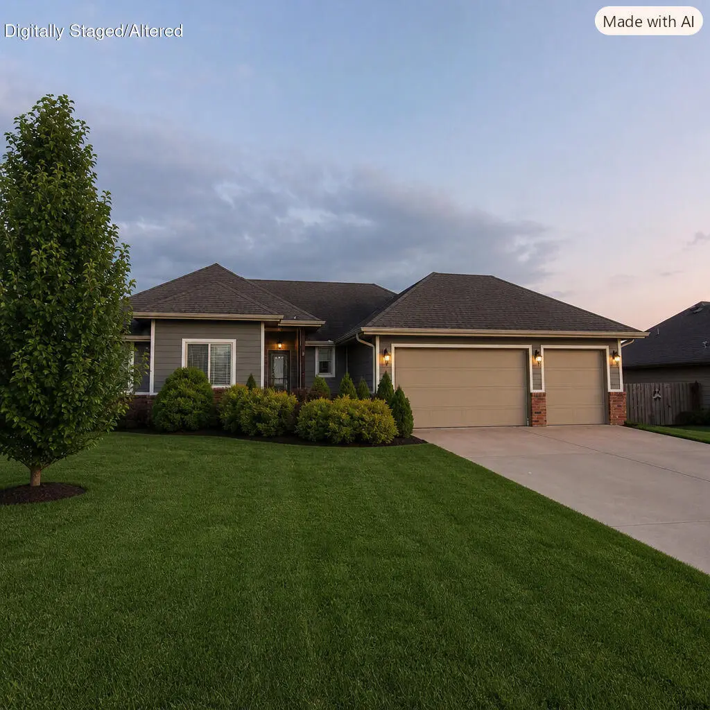 4428 W Cloverleaf TER, Battlefield, MO 65619