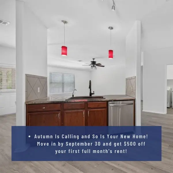 315 Waterlily WAY, Hutto, TX 78634