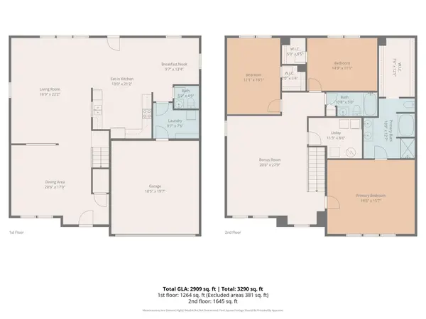404 Inverness LN, Salisbury, NC 28146
