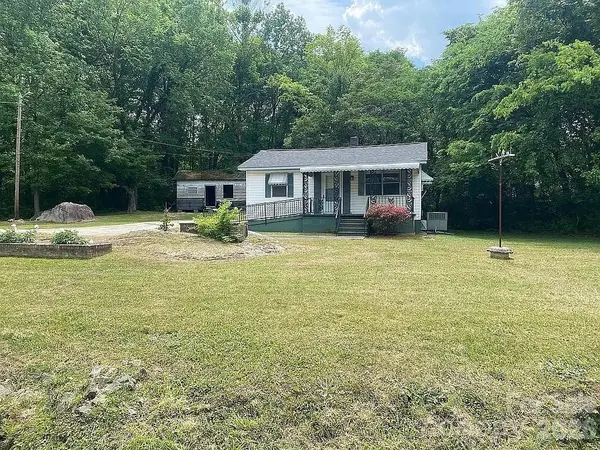 416 S Salisbury AVE, Spencer, NC 28159