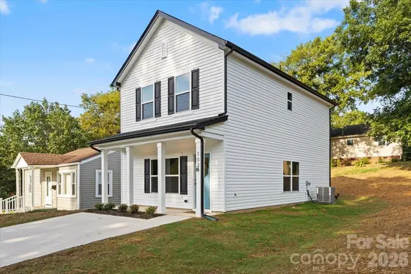 103 High AVE SW, Concord, NC 28025