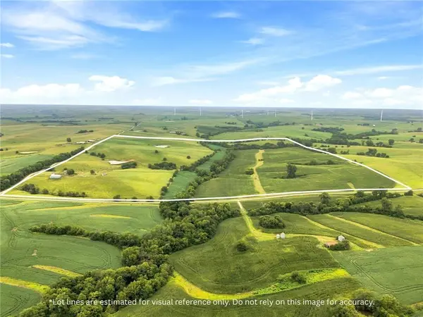 Tract 8 350th Street & Orion RD, Stanberry, MO 64489