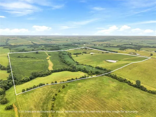 Tract 8 350th Street & Orion RD, Stanberry, MO 64489