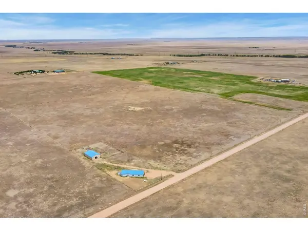 40265 County Road 106, Briggsdale, CO 80611