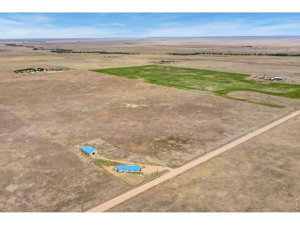 40265 County Road 106, Briggsdale, CO 80611